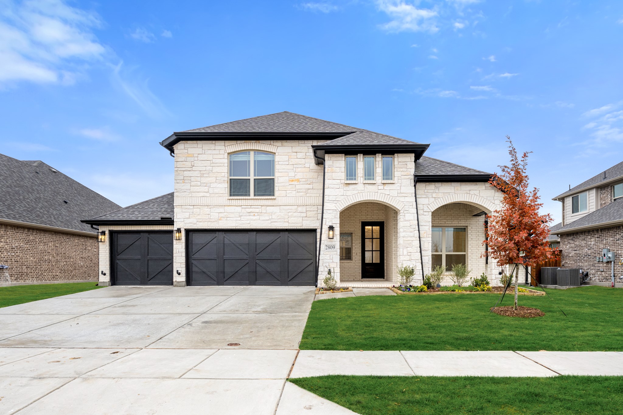 2809 Spring Valley Way Anna TX 75409