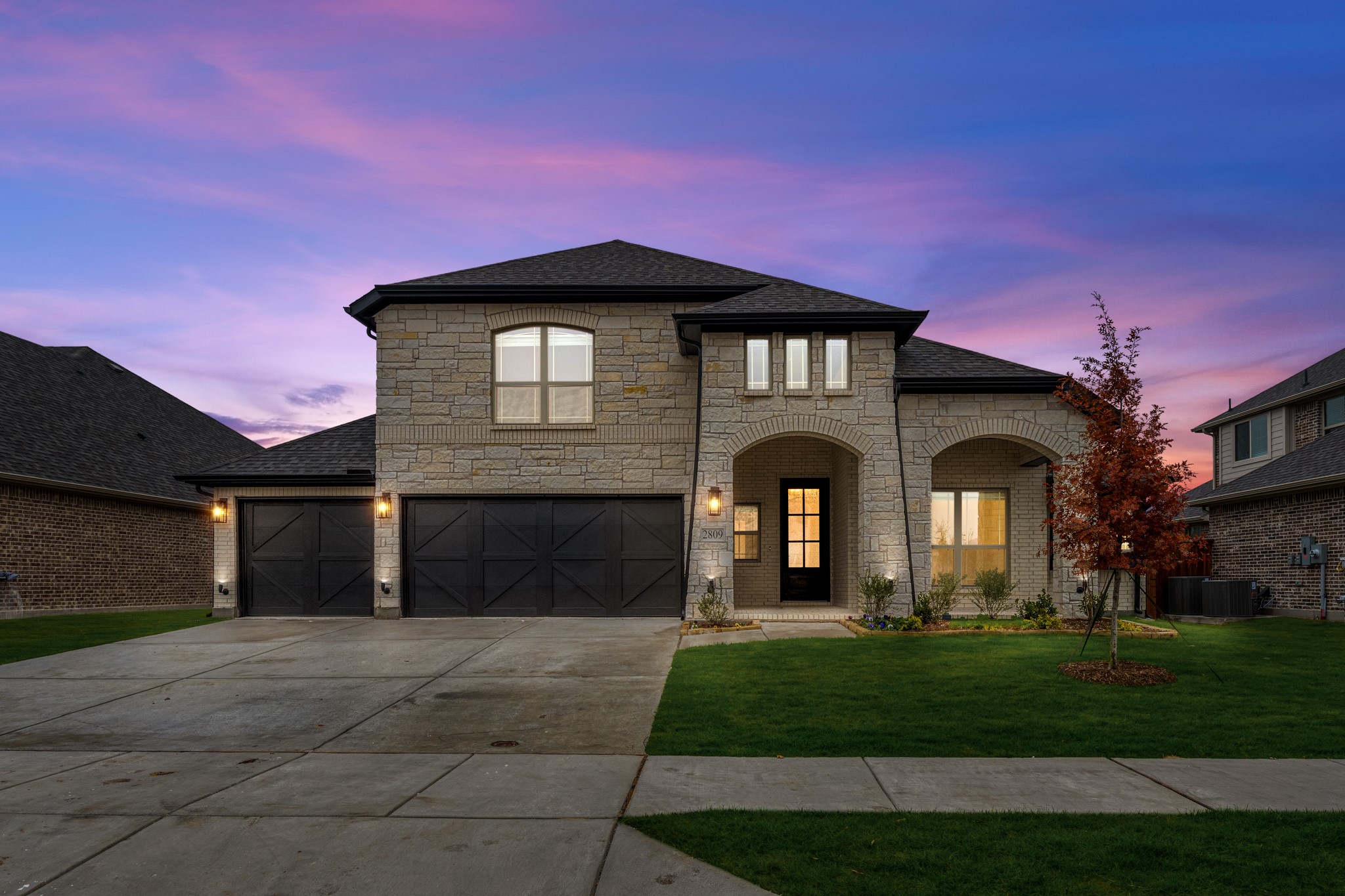 2809 Spring Valley Way Anna TX 75409