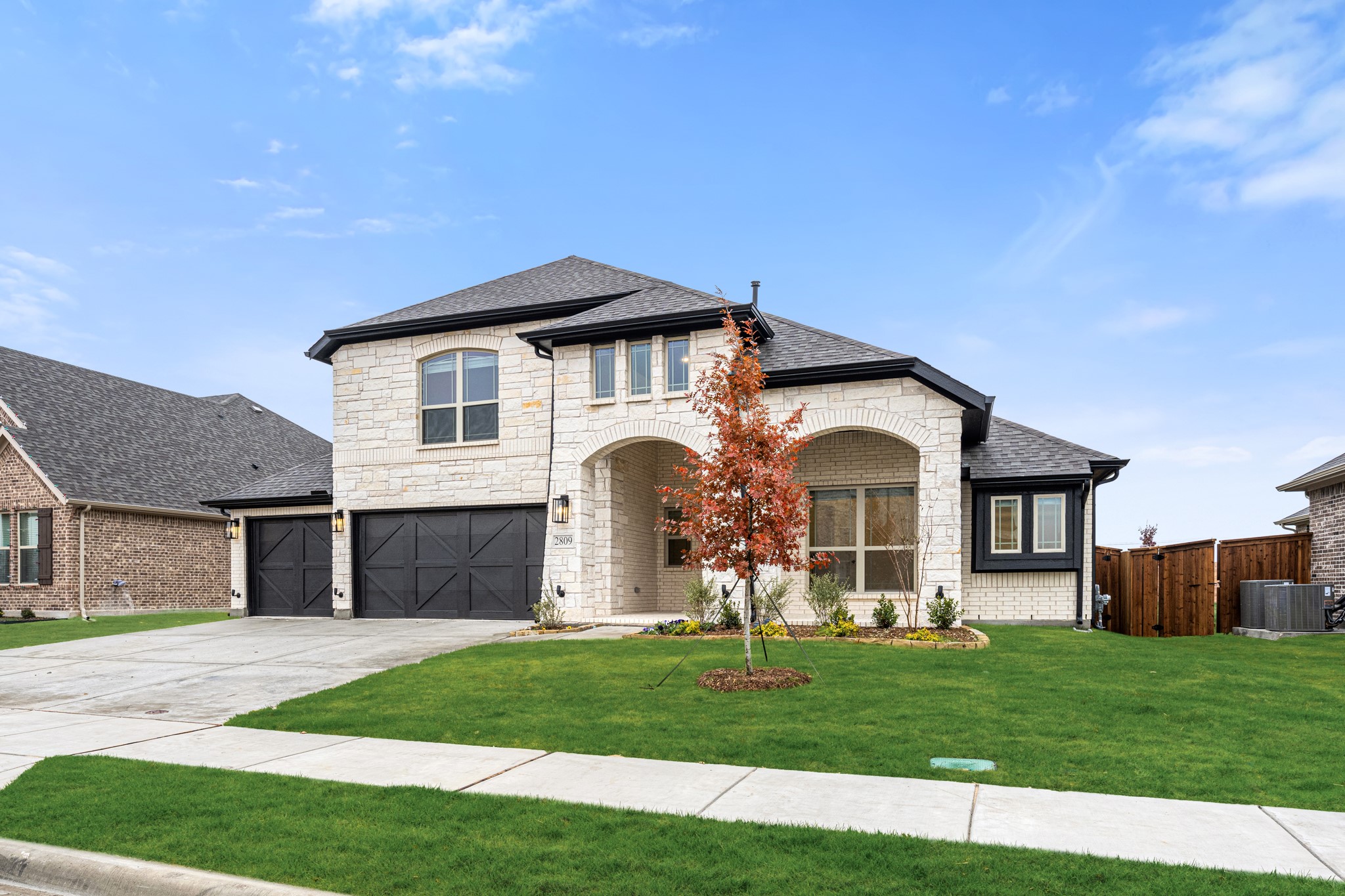 2809 Spring Valley Way Anna TX 75409