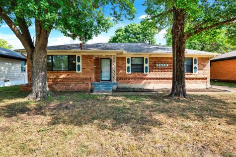2523 Dorrington Drive Dallas TX 75228
