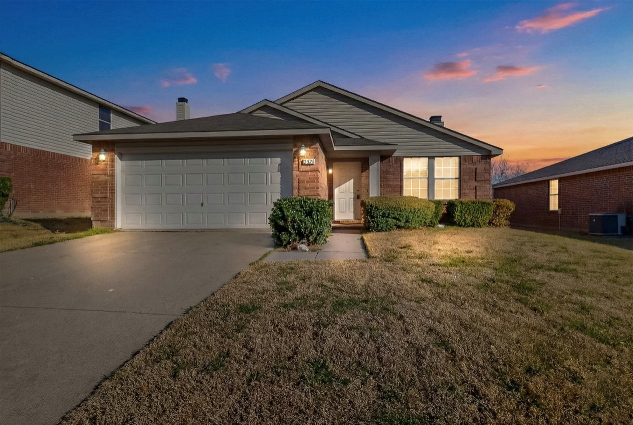 5428 Comanche Wells Drive Mckinney TX 75071
