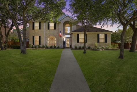 1013 Raspberry Lane Crowley TX 76036