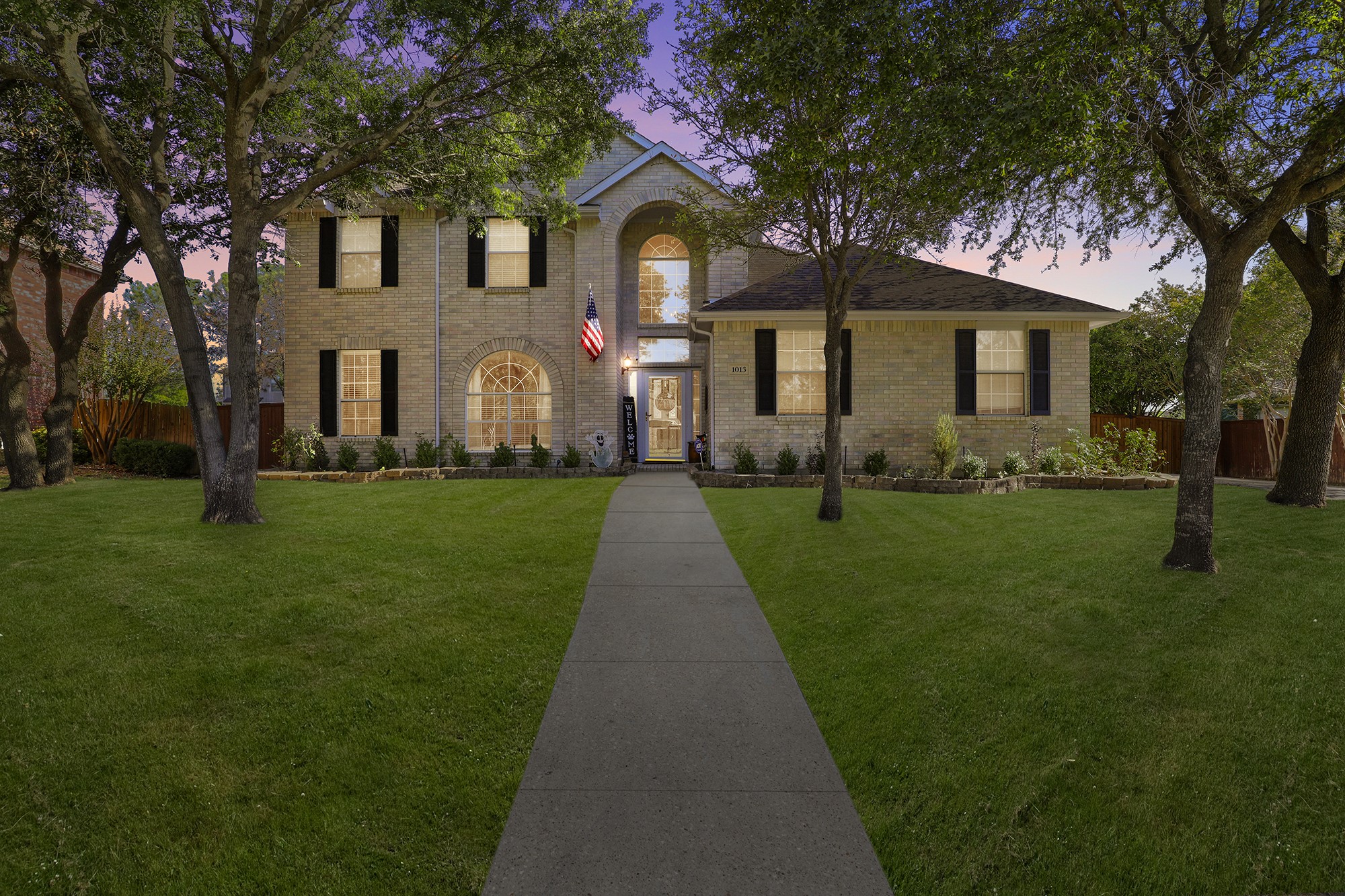 1013 Raspberry Lane Crowley TX 76036