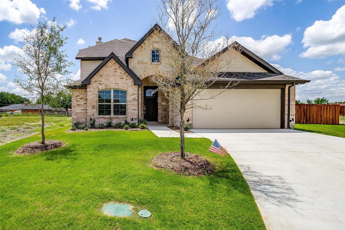 391 Appaloosa Drive Ferris TX 75125
