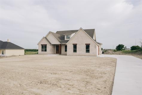 1008 Don Eve Court Azle TX 76020