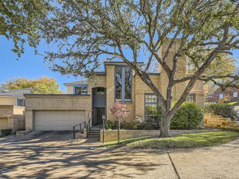 4520 Overton Terrace Court Fort Worth TX 76109
