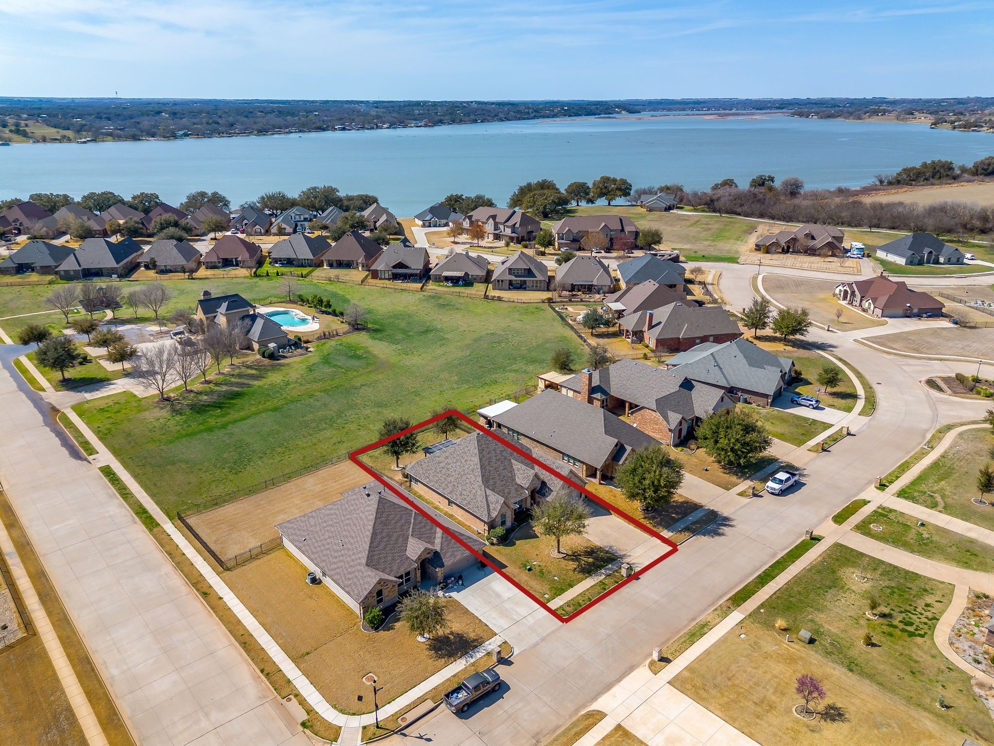 3303 Ferry Boat Lane Granbury TX 76049