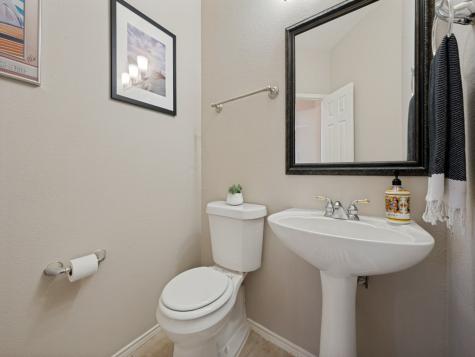 11340 Las Polamas Drive Frisco TX 75033