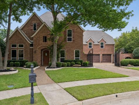 4815 Aurora Court Flower Mound TX 75028