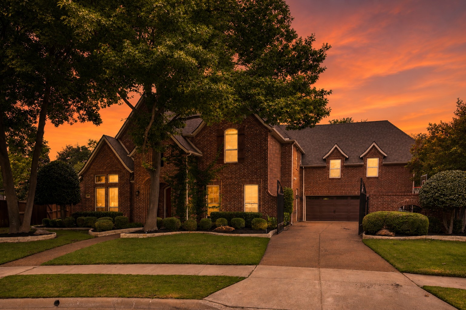 4815 Aurora Court Flower Mound TX 75028
