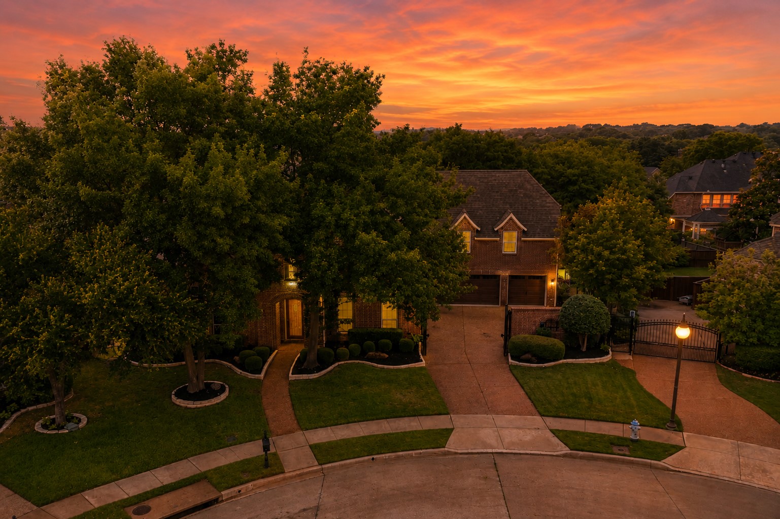 4815 Aurora Court Flower Mound TX 75028