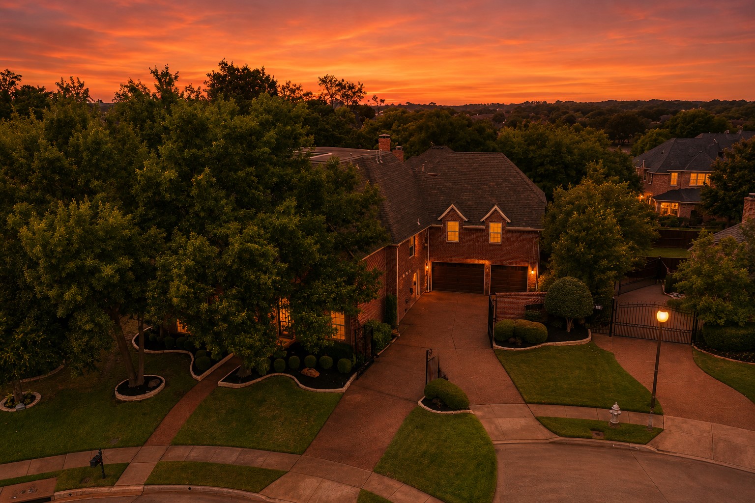 4815 Aurora Court Flower Mound TX 75028