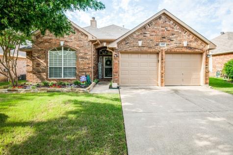 4808 Grainger Trail Fort Worth TX 76137