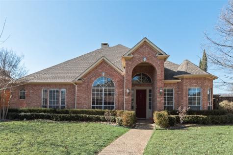 1809 Park Meadow Lane Richardson TX 75081