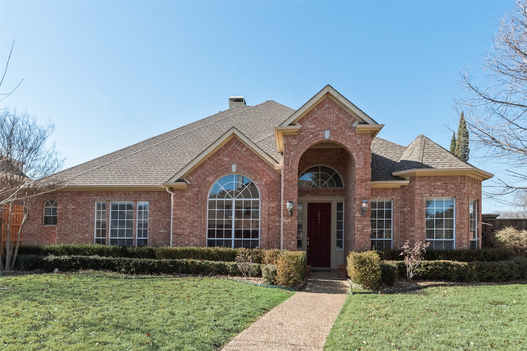 1809 Park Meadow Lane Richardson TX 75081