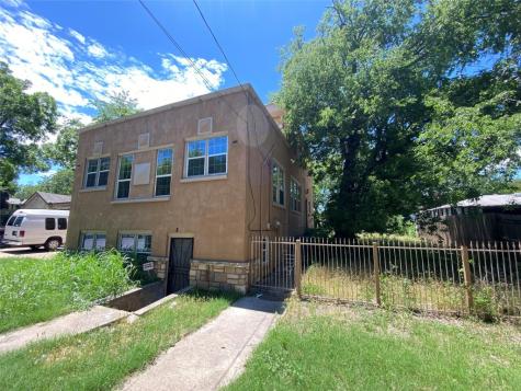 2516 Haynes Avenue Fort Worth TX 76103