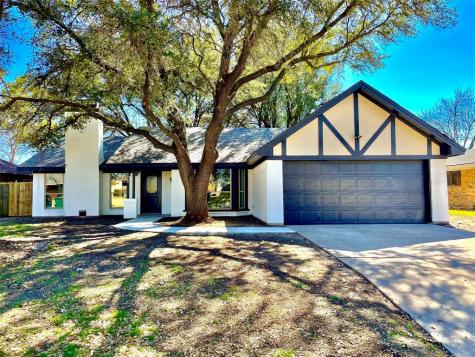 4020 Hemlock Street Fort Worth TX 76137