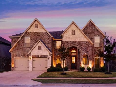 6116 Carr Creek Trail Fort Worth TX 76179