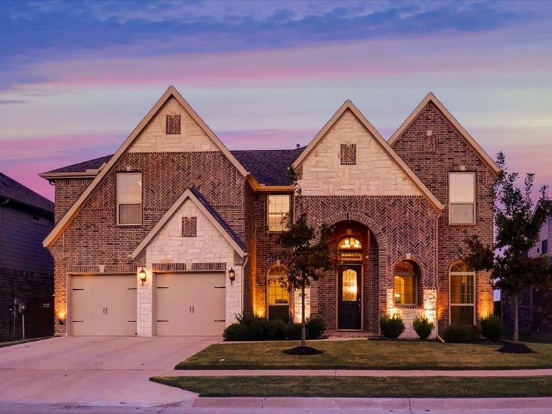 6116 Carr Creek Trail Fort Worth TX 76179