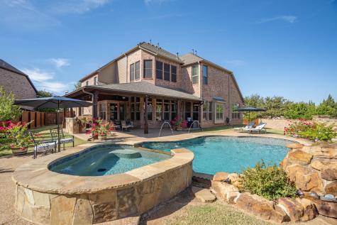 541 Bryn Court Lantana TX 76226