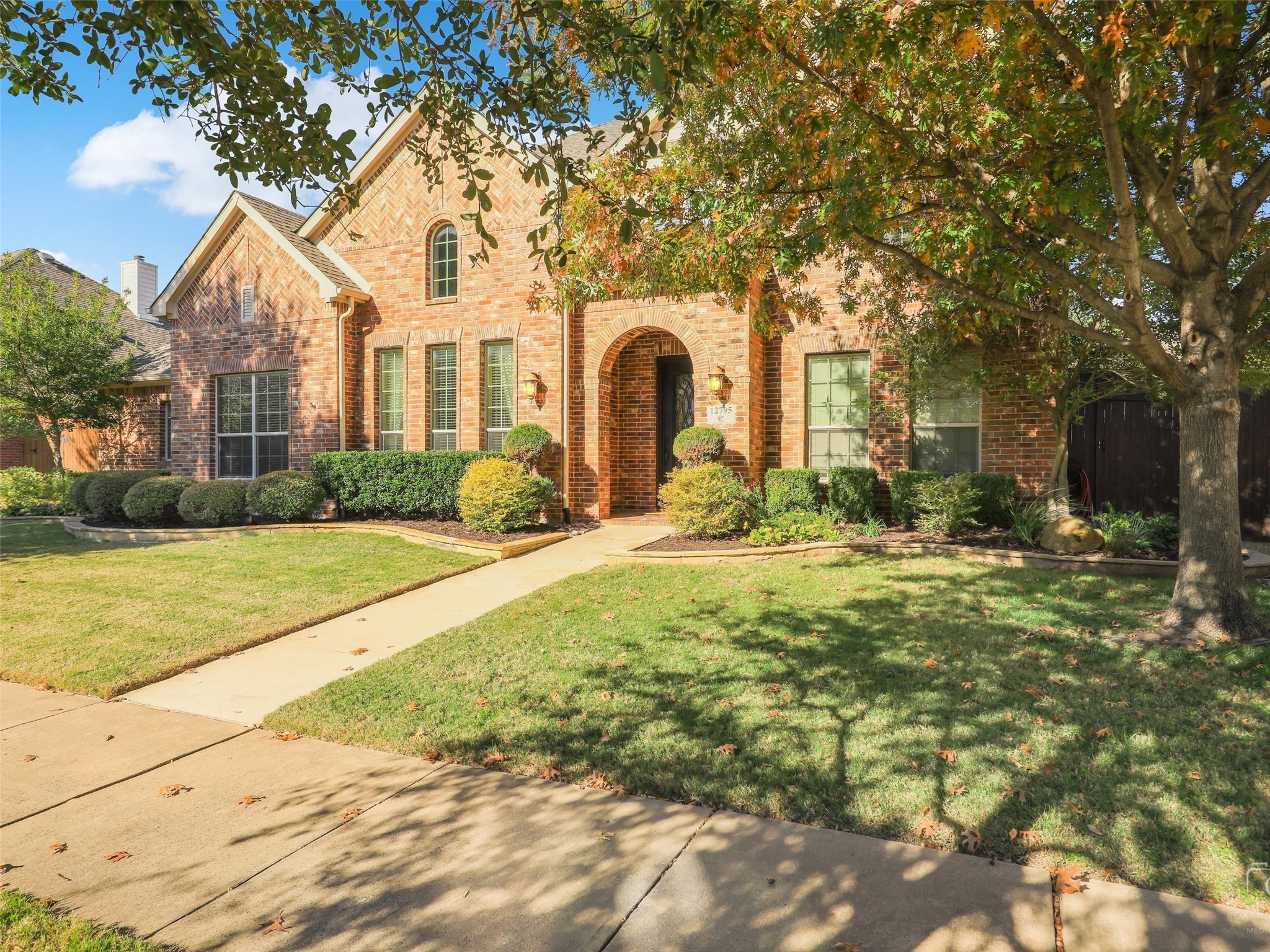 12795 Winding Creek Drive Frisco TX 75035