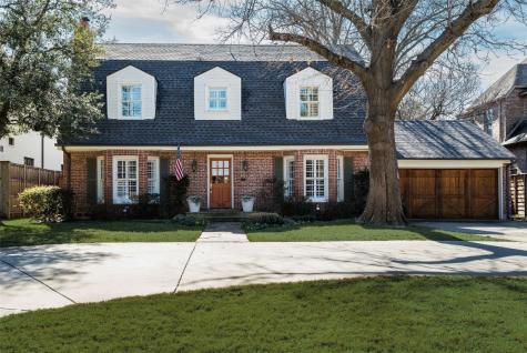 7638 Southwestern Boulevard Dallas TX 75225