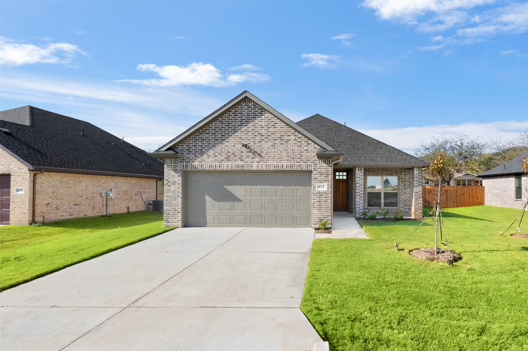 613 Escovedo Drive Italy TX 76651