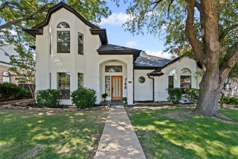 748 Livingston Drive Allen TX 75002