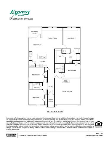 328 Whispering Pine Drive Royse City TX 75189