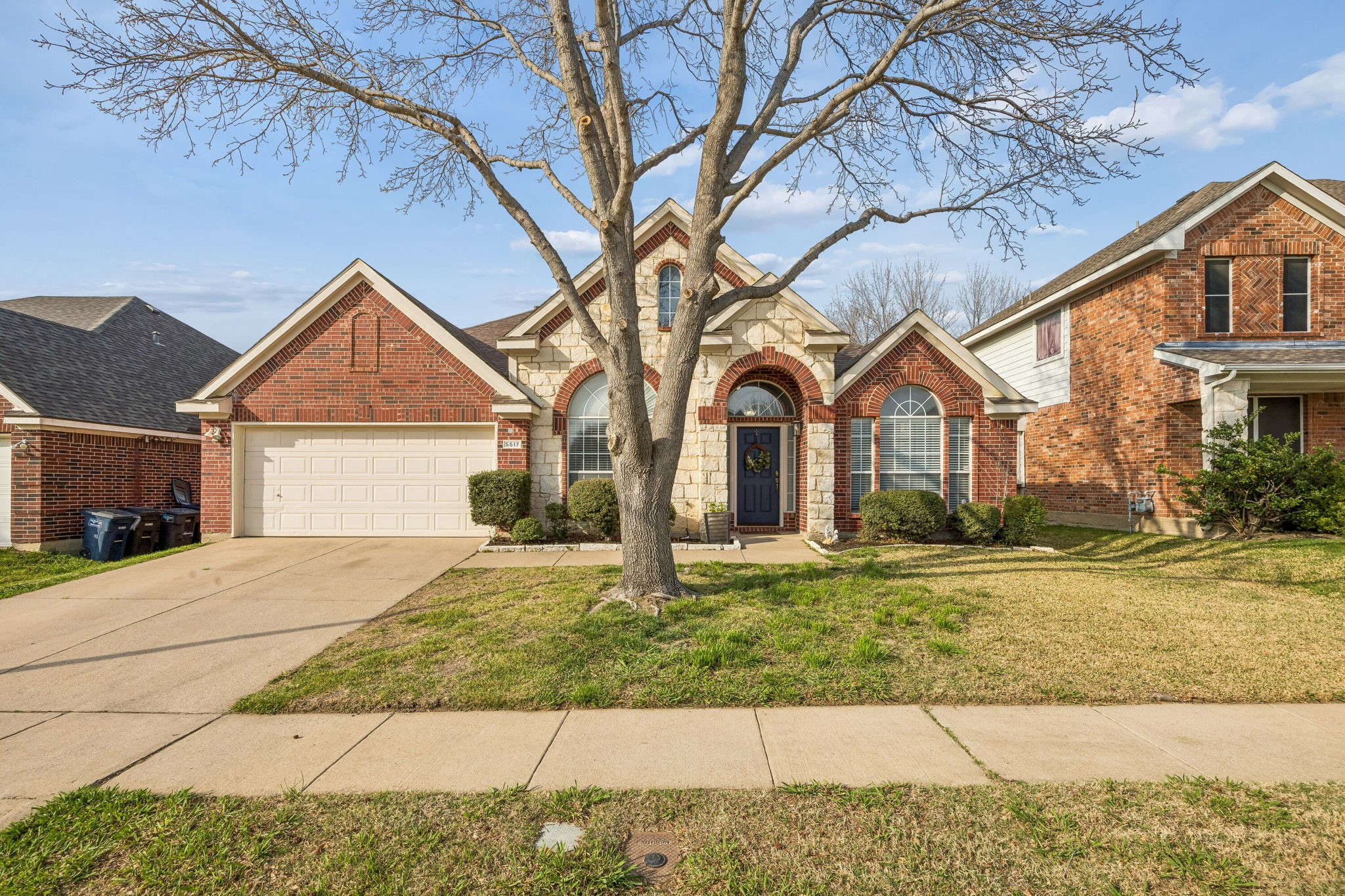 5517 Lawnsberry Drive Fort Worth TX 76137