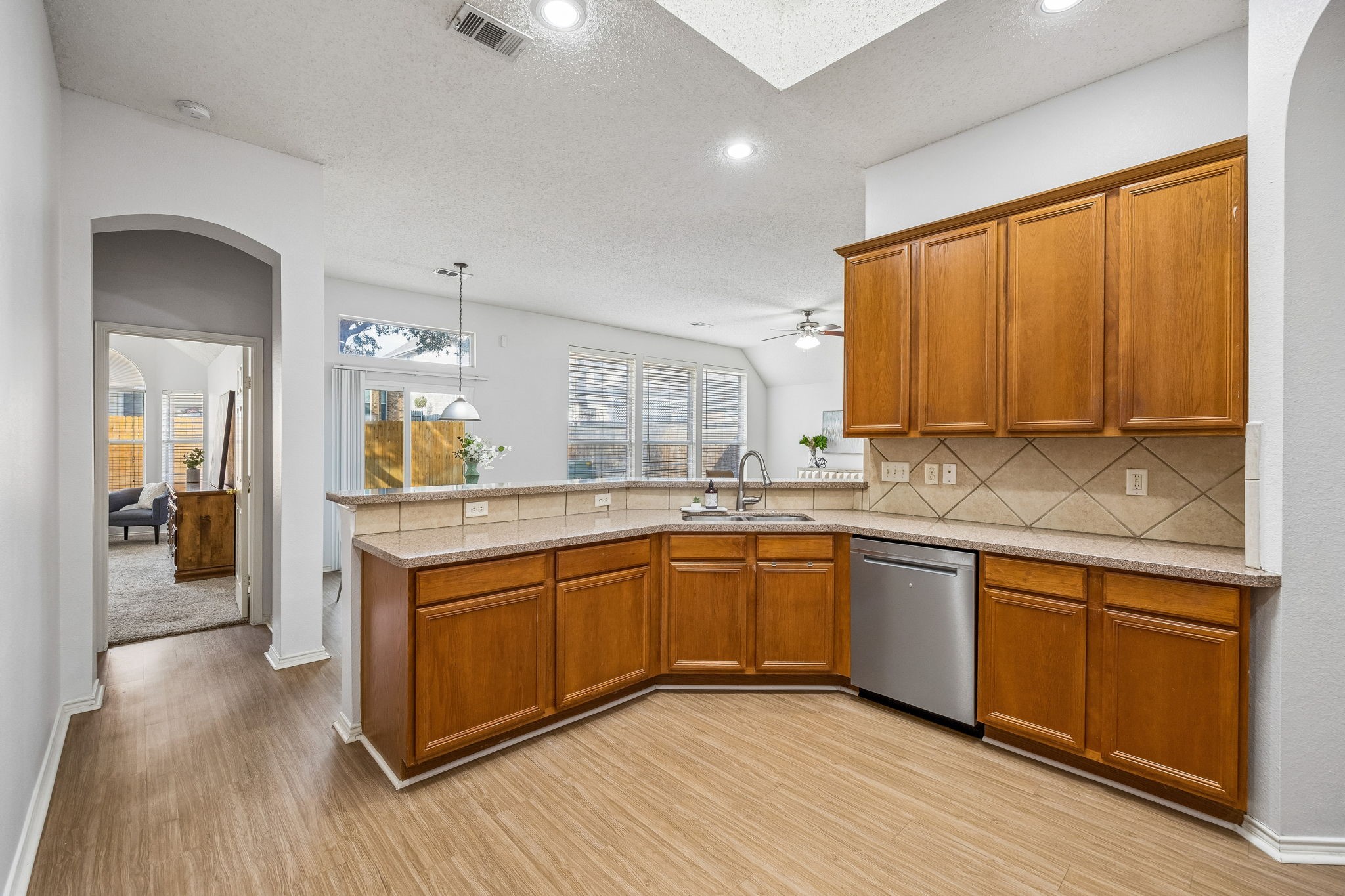 5517 Lawnsberry Drive Fort Worth TX 76137