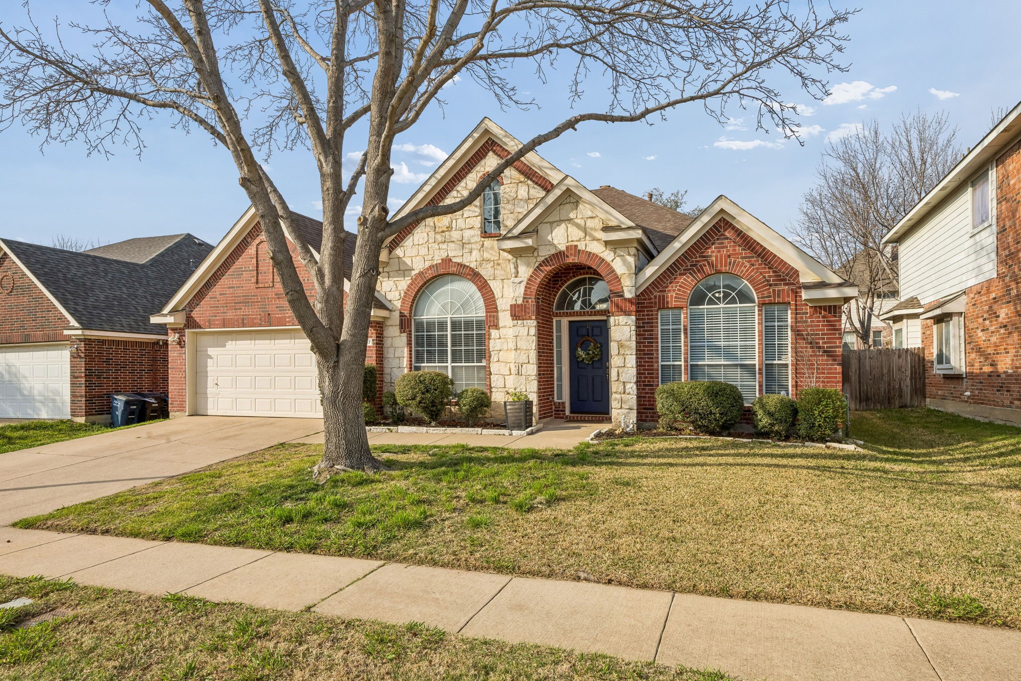 5517 Lawnsberry Drive Fort Worth TX 76137