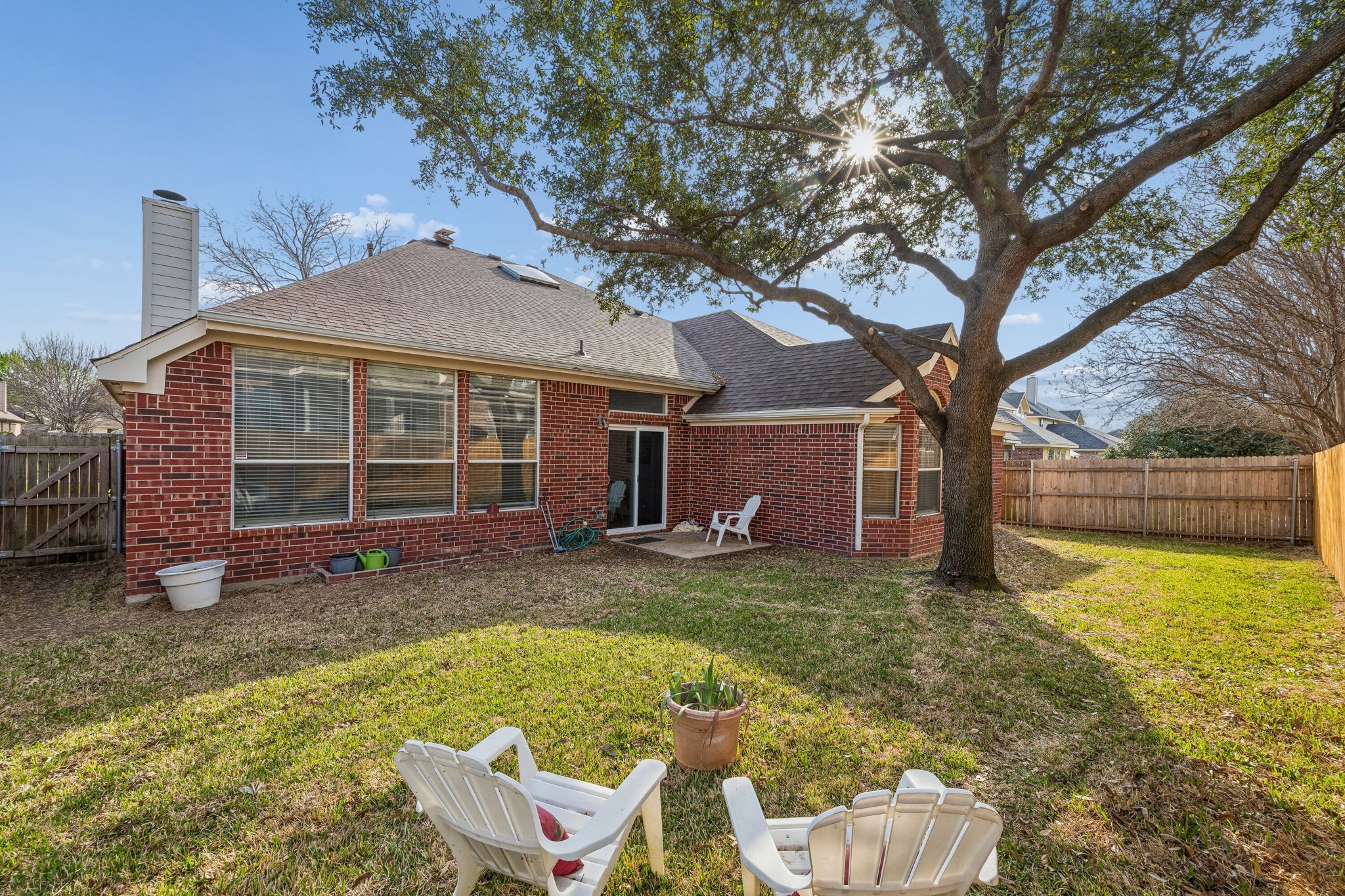 5517 Lawnsberry Drive Fort Worth TX 76137