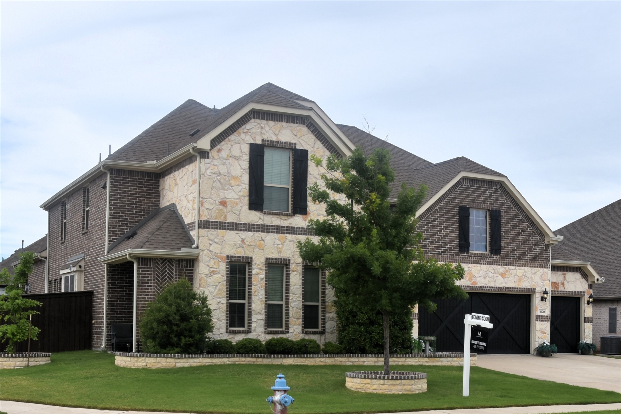 1500 Snapdragon Court Celina TX 75078