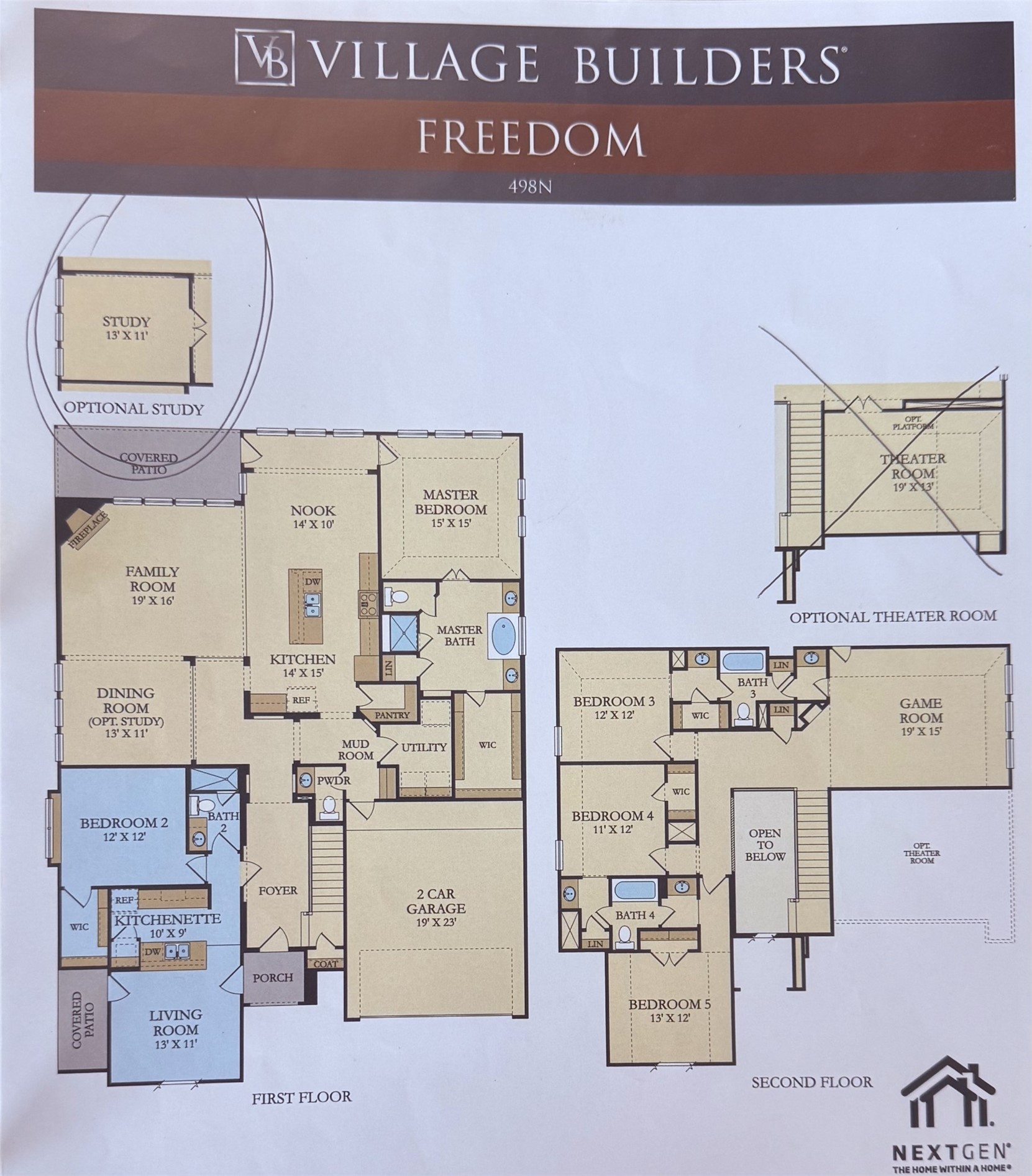 1500 Snapdragon Court Celina TX 75078