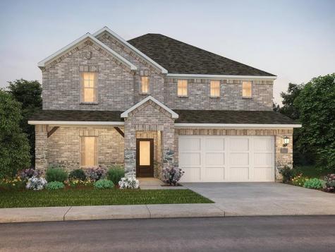 210 Golden Harvest Drive Mckinney TX 75071