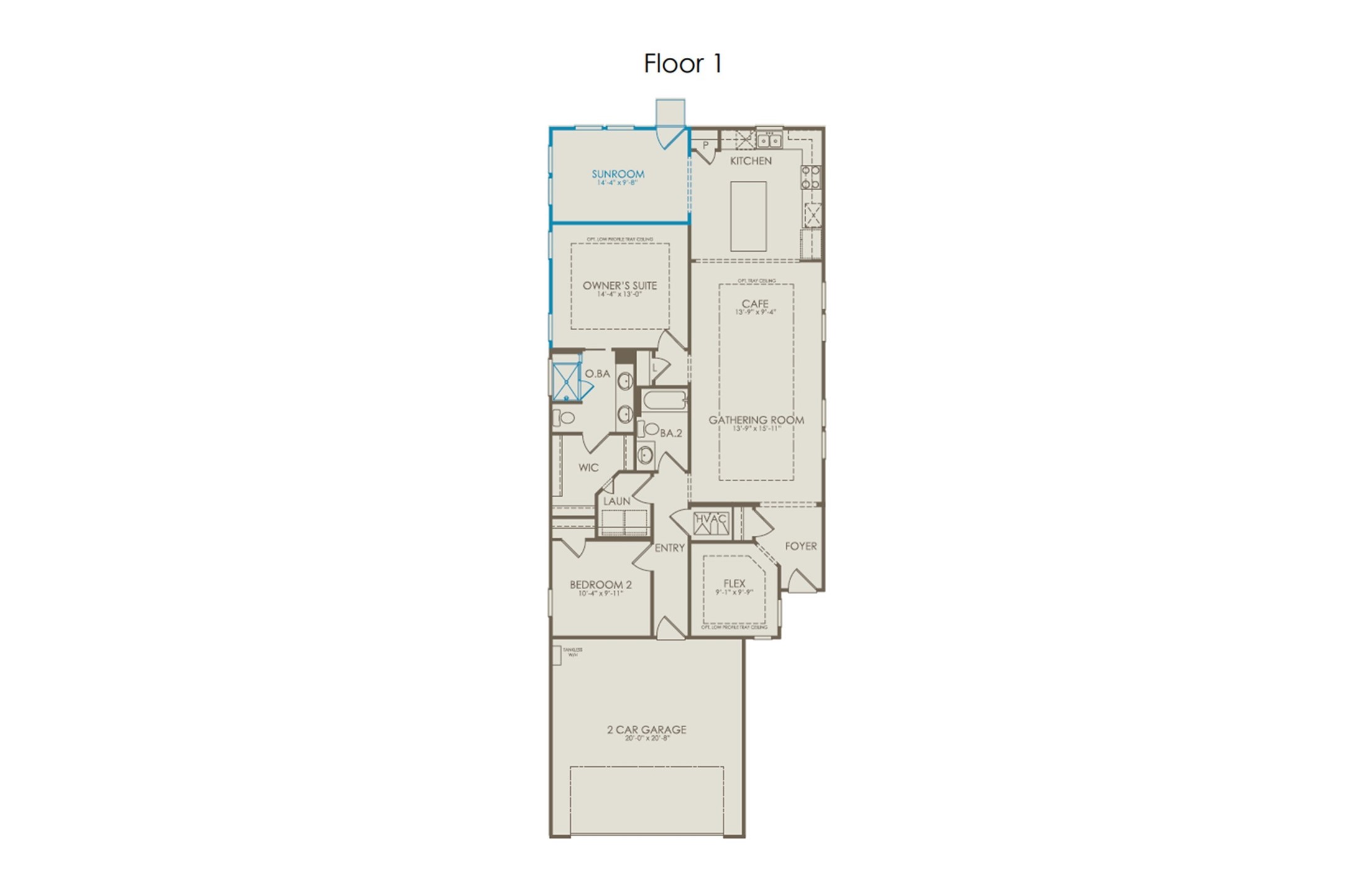 308 Snowbird Way Mckinney TX 75071