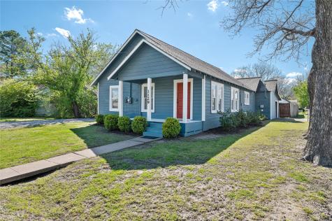 1129 Albert Broadfoot Street Bonham TX 75418