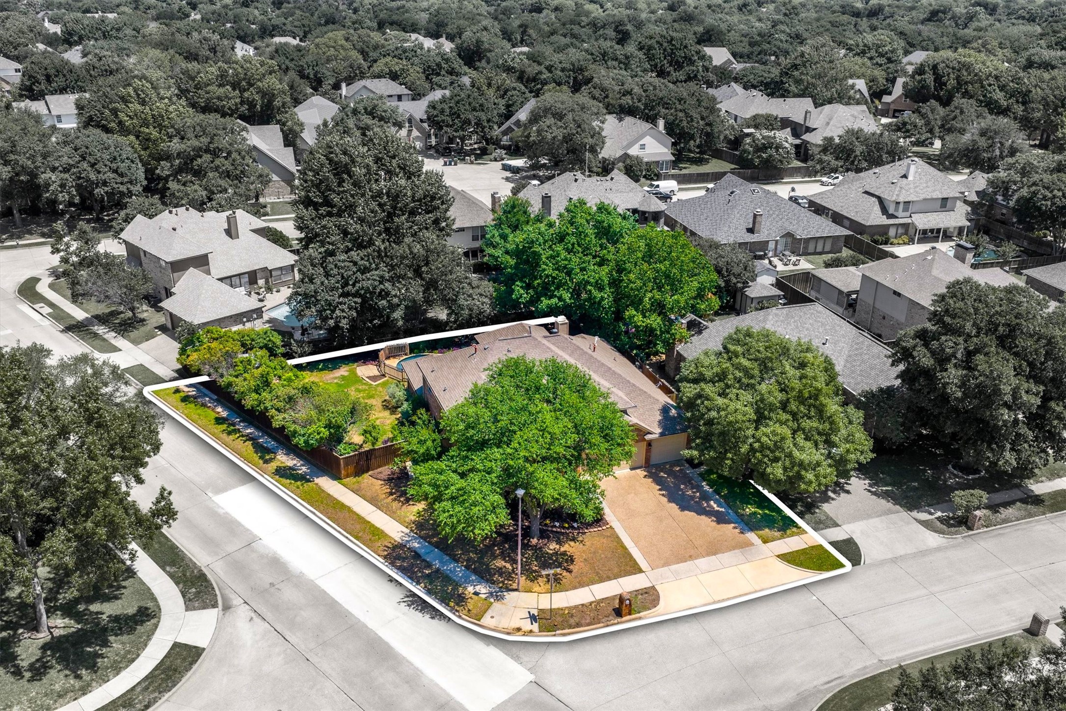 3328 Jameston Drive Flower Mound TX 75028