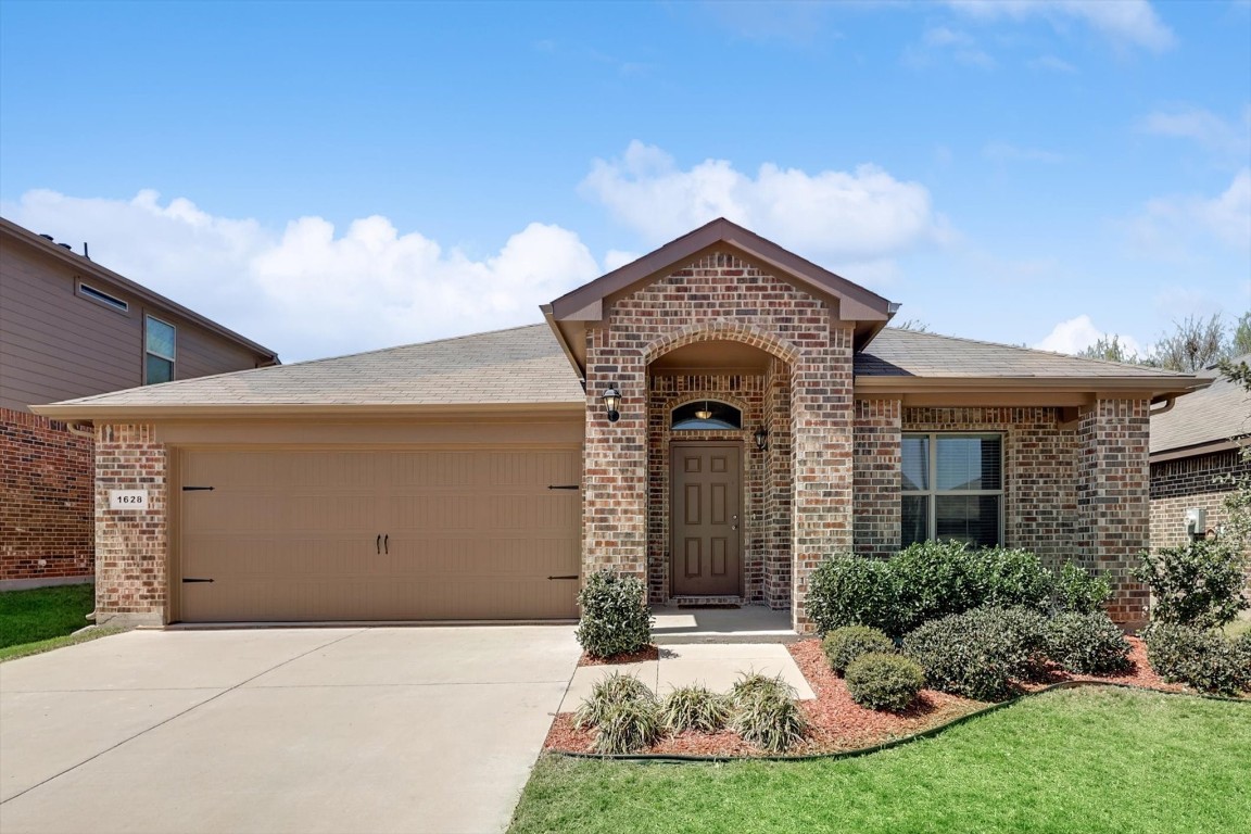 1628 Milledge Road Fort Worth TX 76120