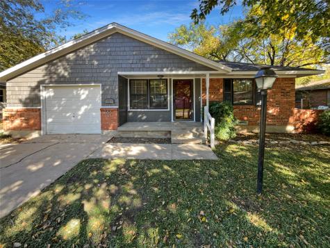 917 Sierra Drive Denton TX 76209