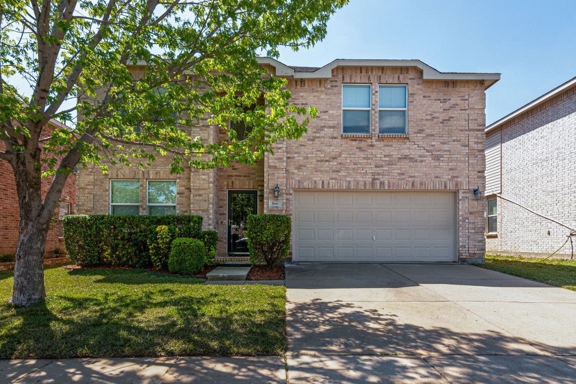 7649 Sienna Ridge Lane Fort Worth TX 76131