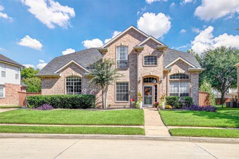 211 Longview Court Keller TX 76248