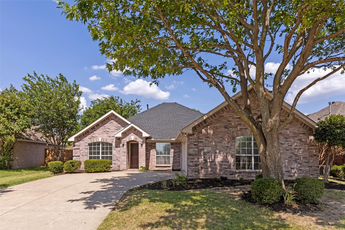 4412 Ripplewood Road Frisco TX 75035