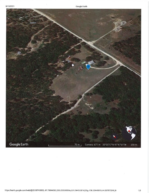636 Private Road 3650 Paradise TX 76073