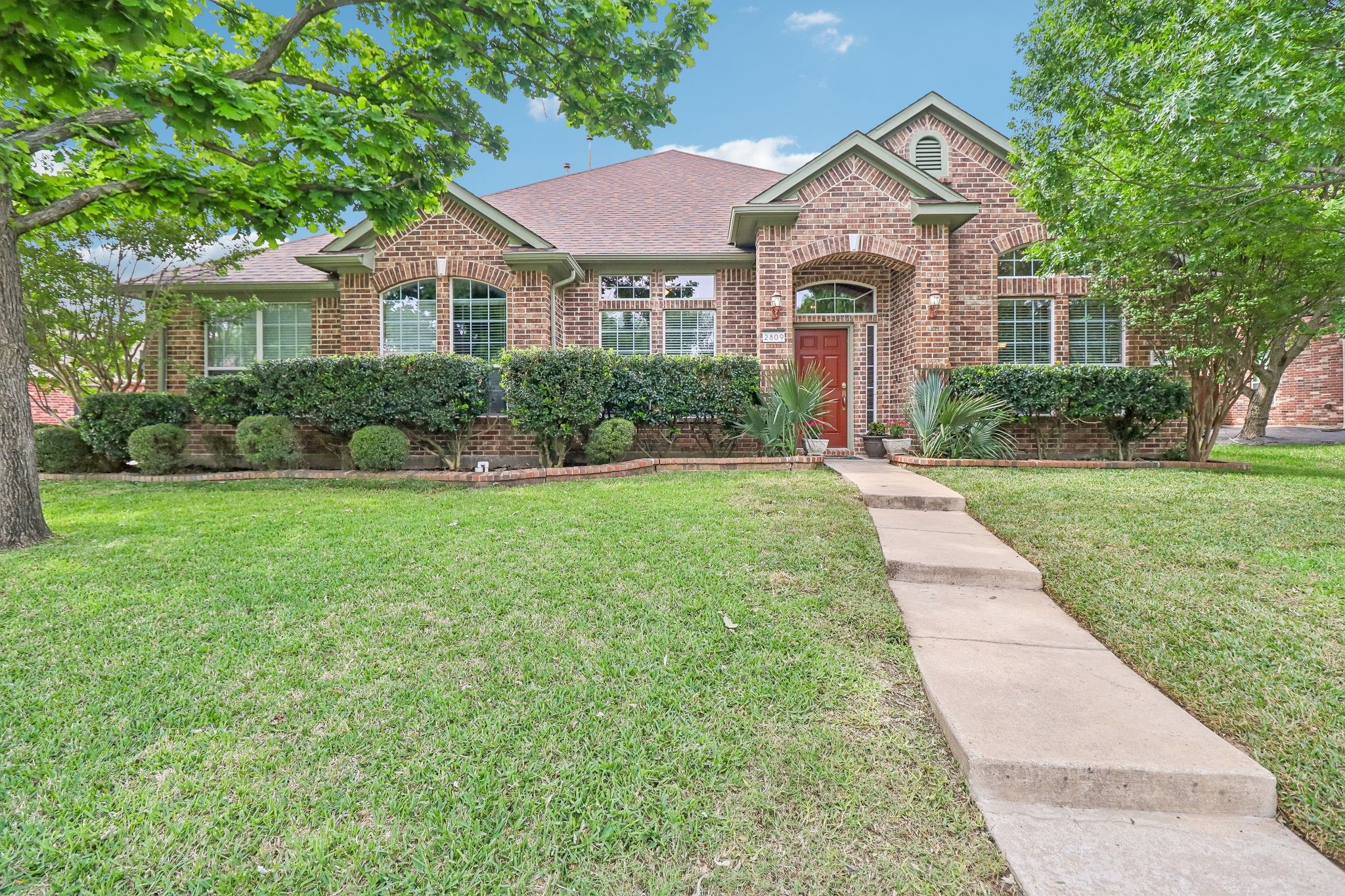 2809 Ranch Road Sachse TX 75048