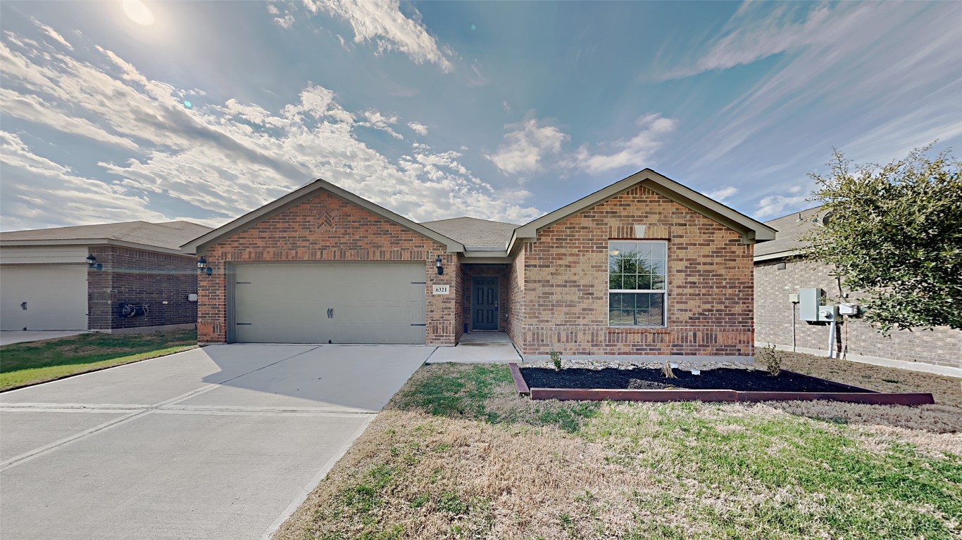 6321 Verdon Gorge Drive Fort Worth TX 76179