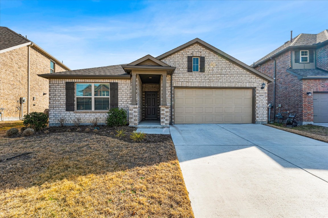 8104 Pistache Avenue Fort Worth TX 76131