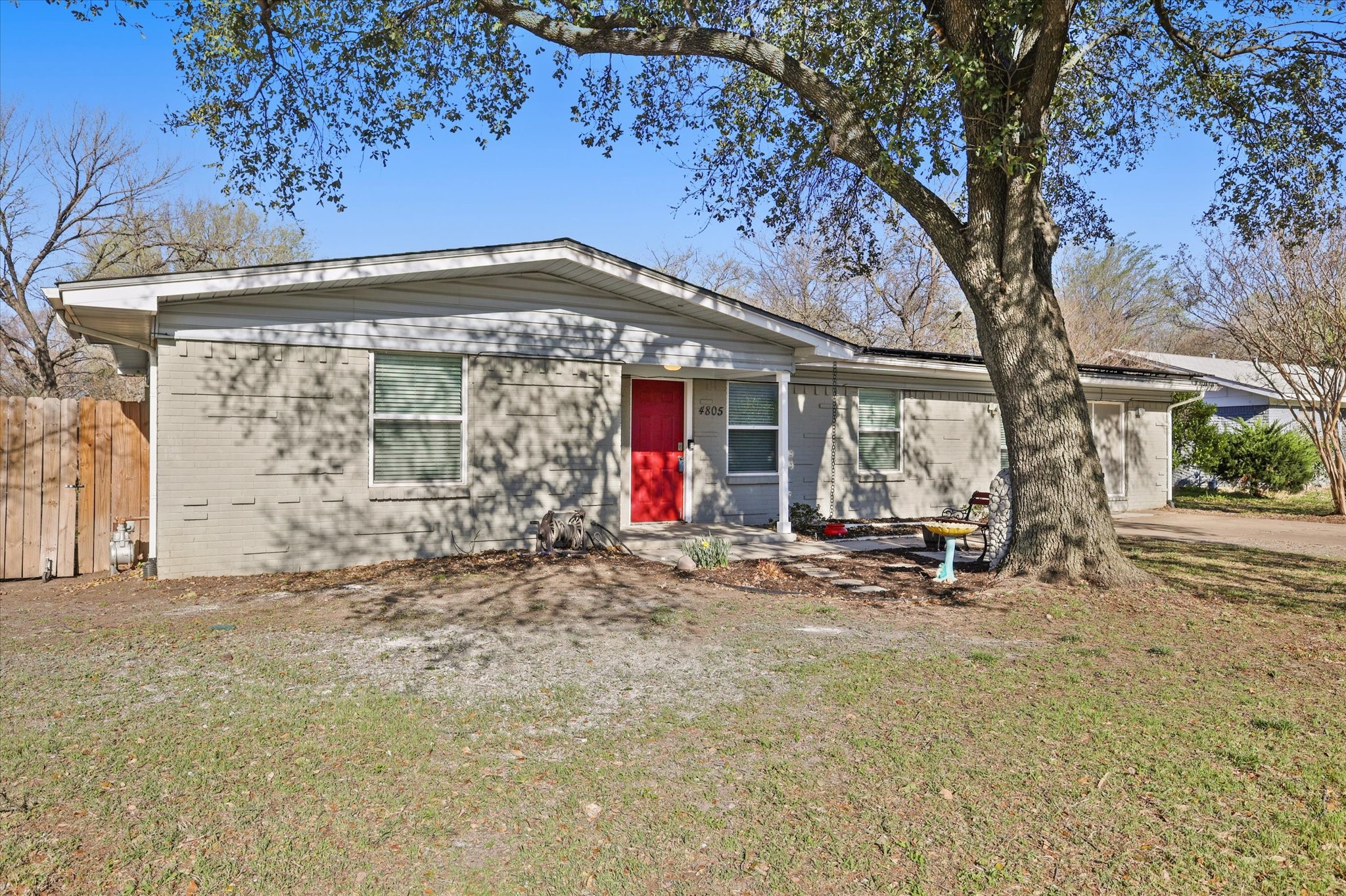 4805 Grove Street North Richland Hills TX 76180