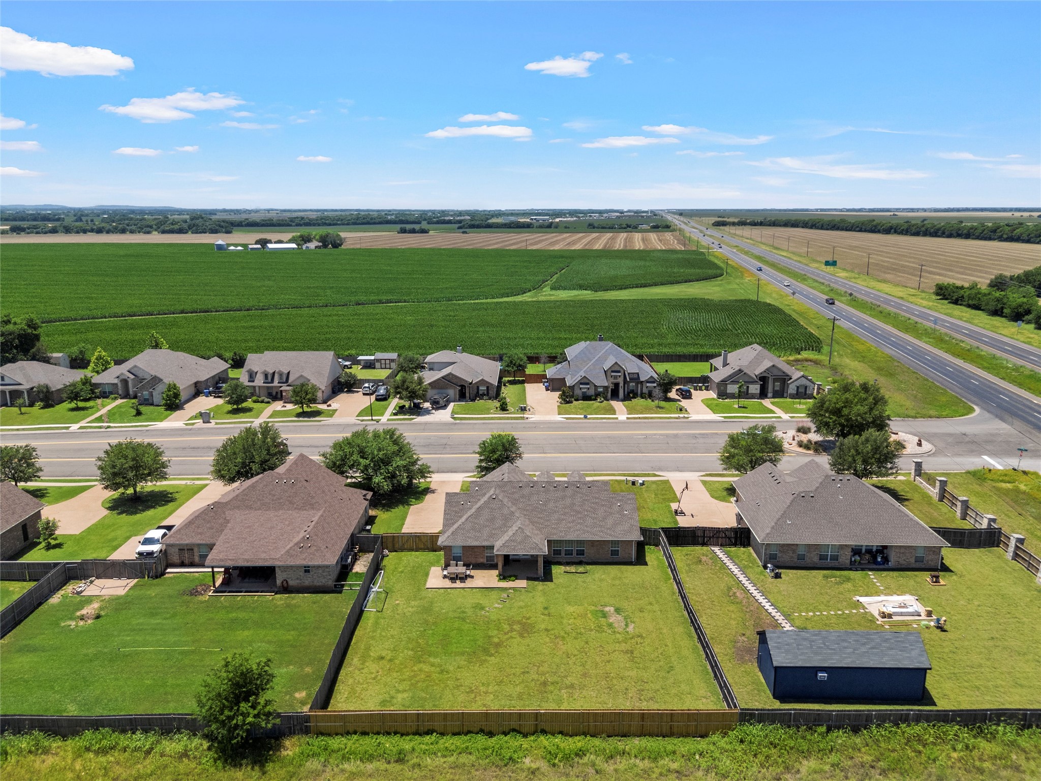 107 Oak Meadow Trail Mcgregor TX 76657